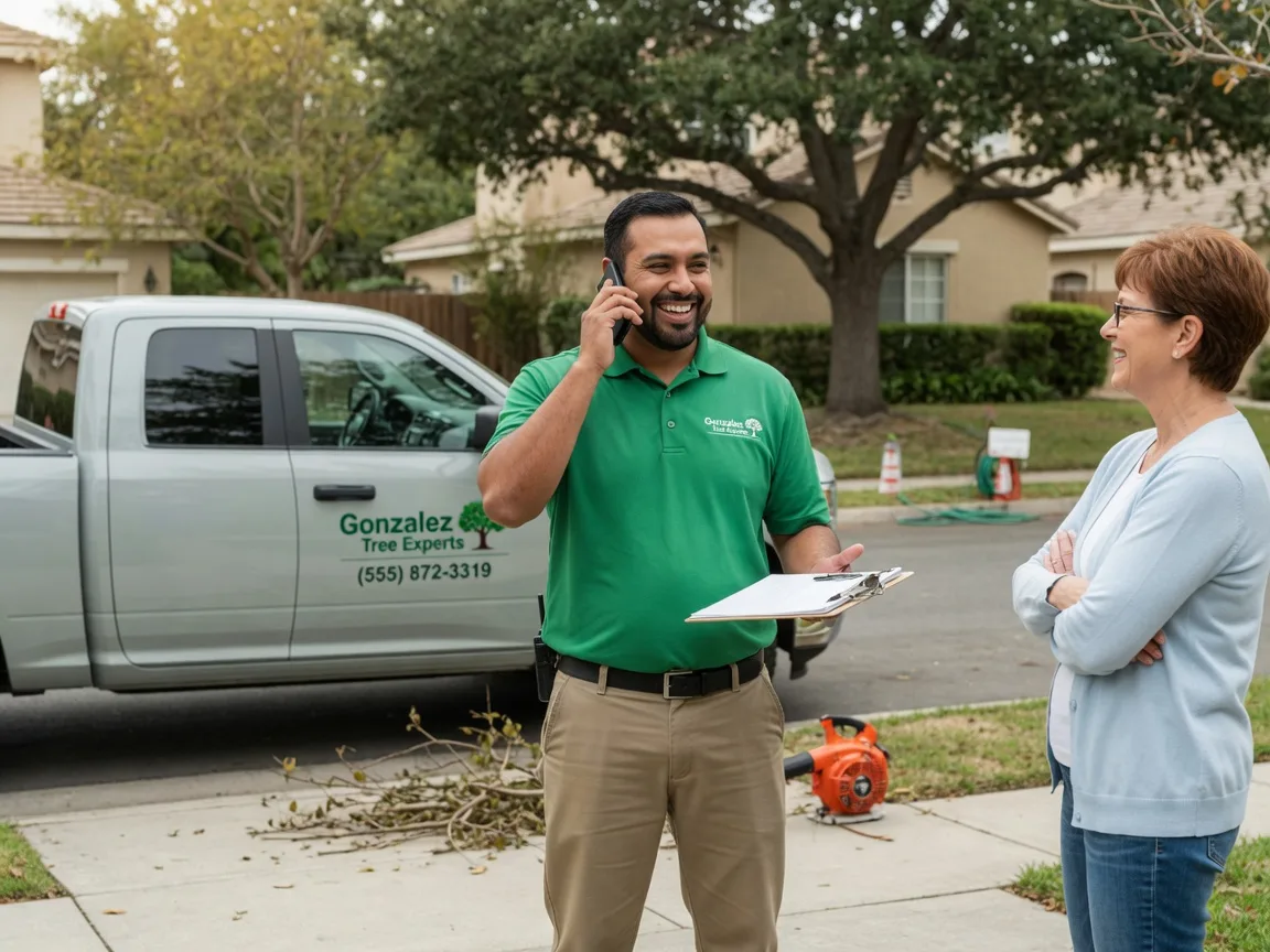 Tree Service Marion, NY FAQs